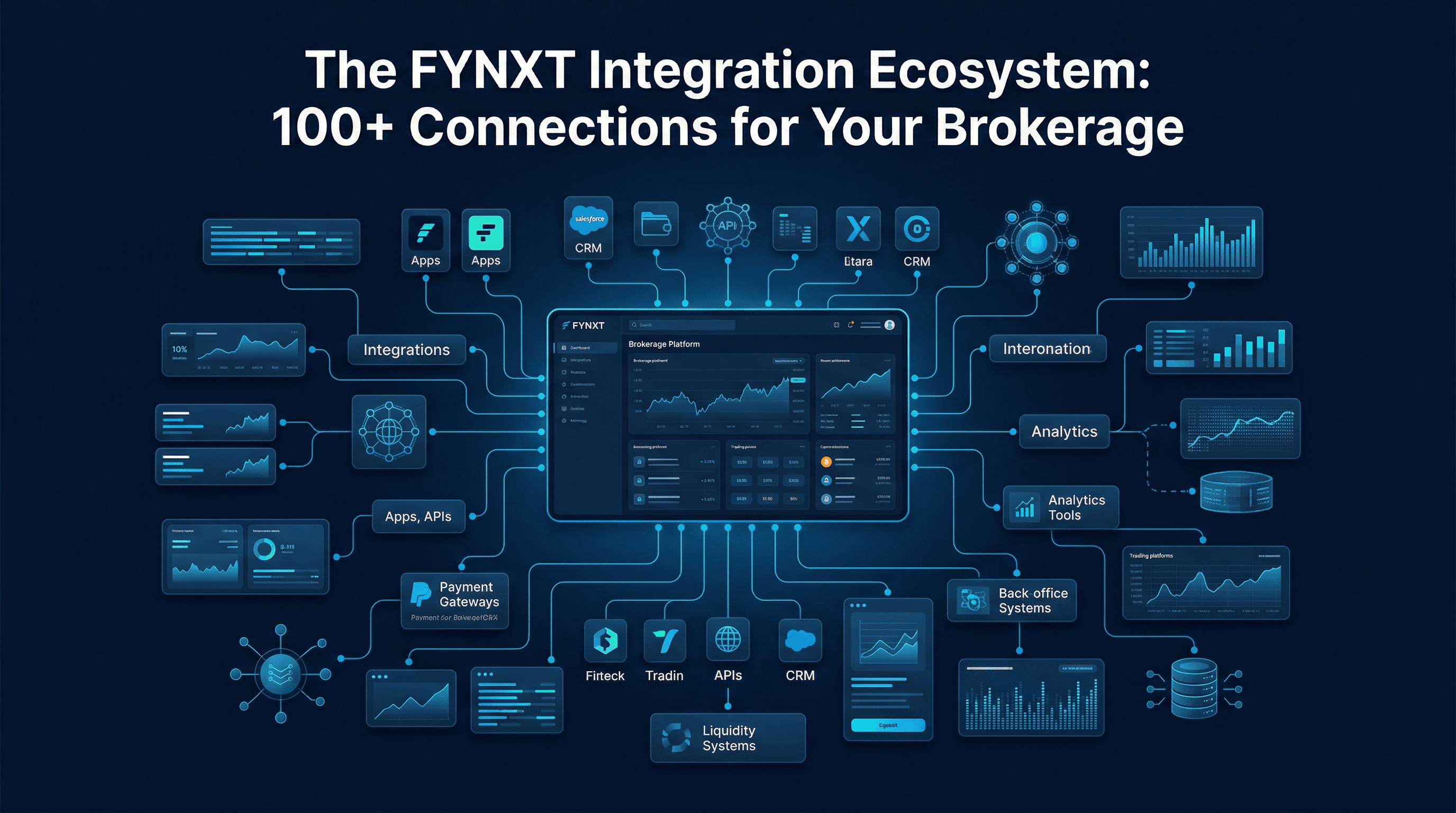 FYNXT Integration Ecosystem