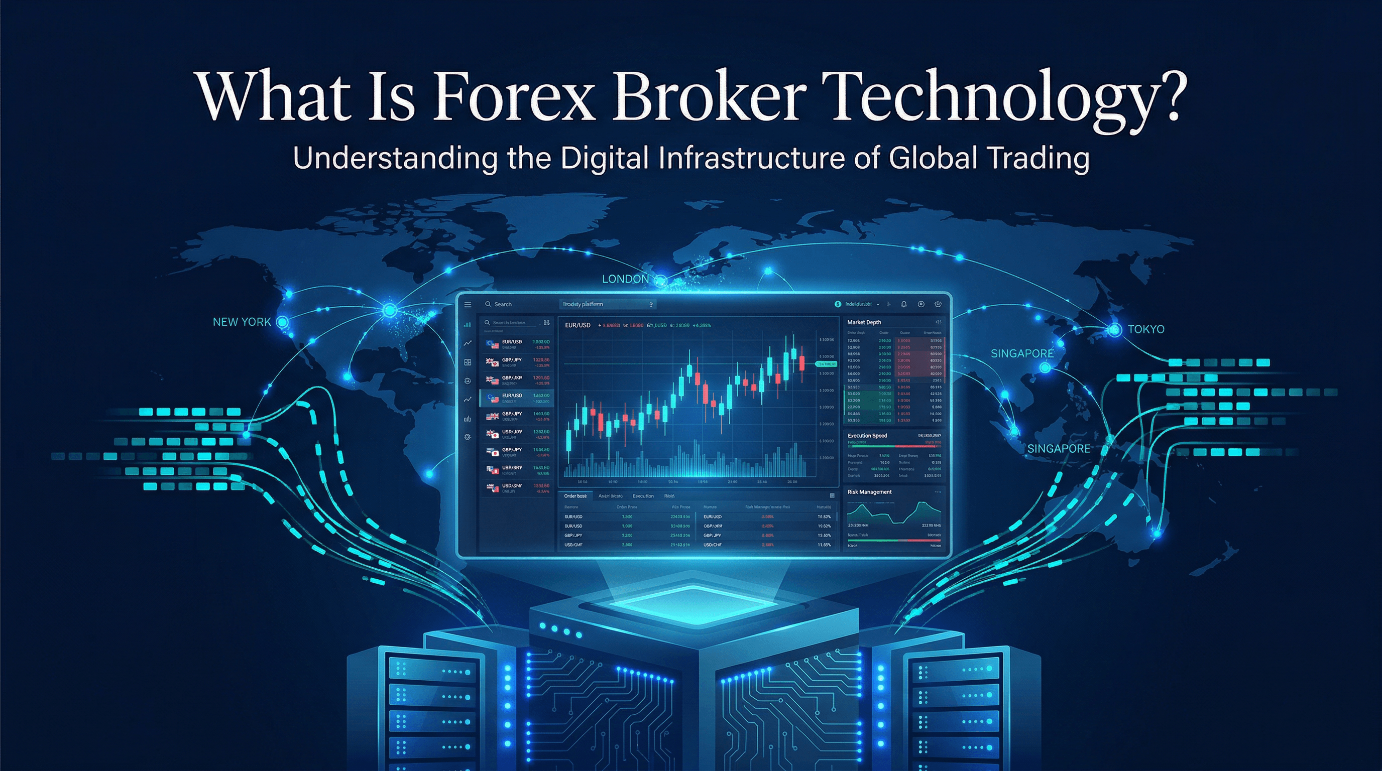 Forex Broker Technology